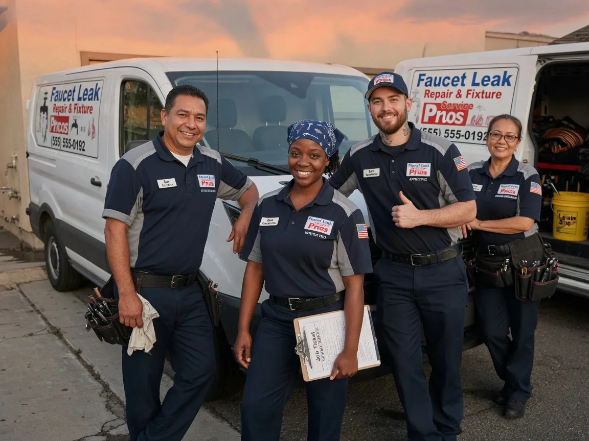 Faucet Repair company in Norton, KS